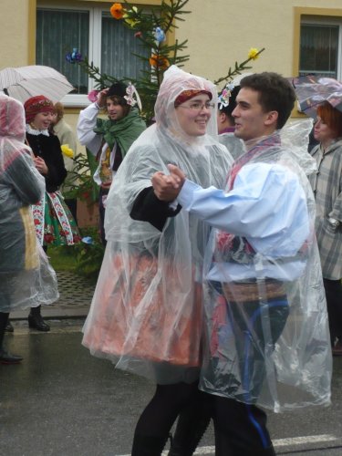 Slovácké hody s právem - 17.10.2009